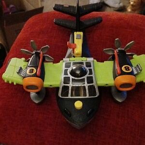 Imaginext Sky Racers Windscorpion